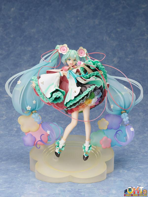 FuRyu VOCALOID 1/7 Hatsune Miku Magical Mirai 2021 Ver