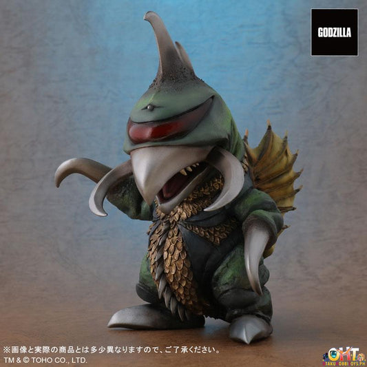 X-Plus Godzilla vs. Gigan Defo-Real Series Gigan (1972)