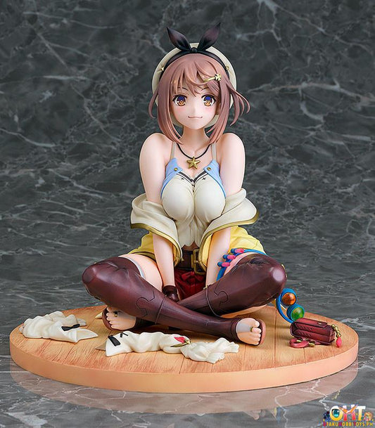 Phat! Atelier Ryza: Ever Darkness & the Secret Hideout 1/6 Ryza (Reisalin Stout)