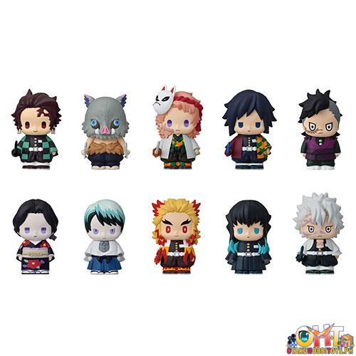 Ensky Demon Slayer: Kimetsu no Yaiba Puppet Mascot!!! Vol.1 (Box of 10)
