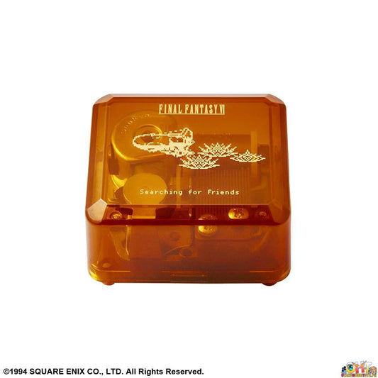 Square Enix Final Fantasy VI Music Box - Searching for Friends