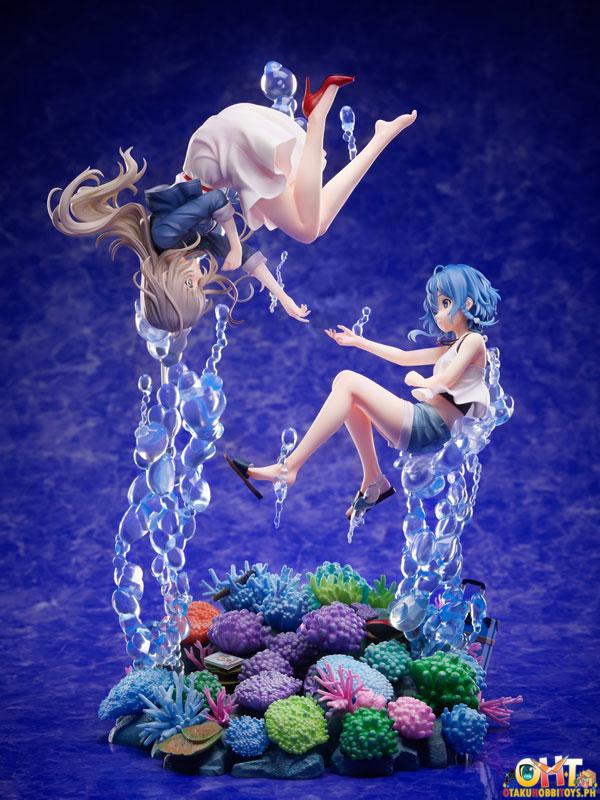FuRyu Aquatope of White Sand 1/7 Kukuru Misakino & Fuka Miyazawa