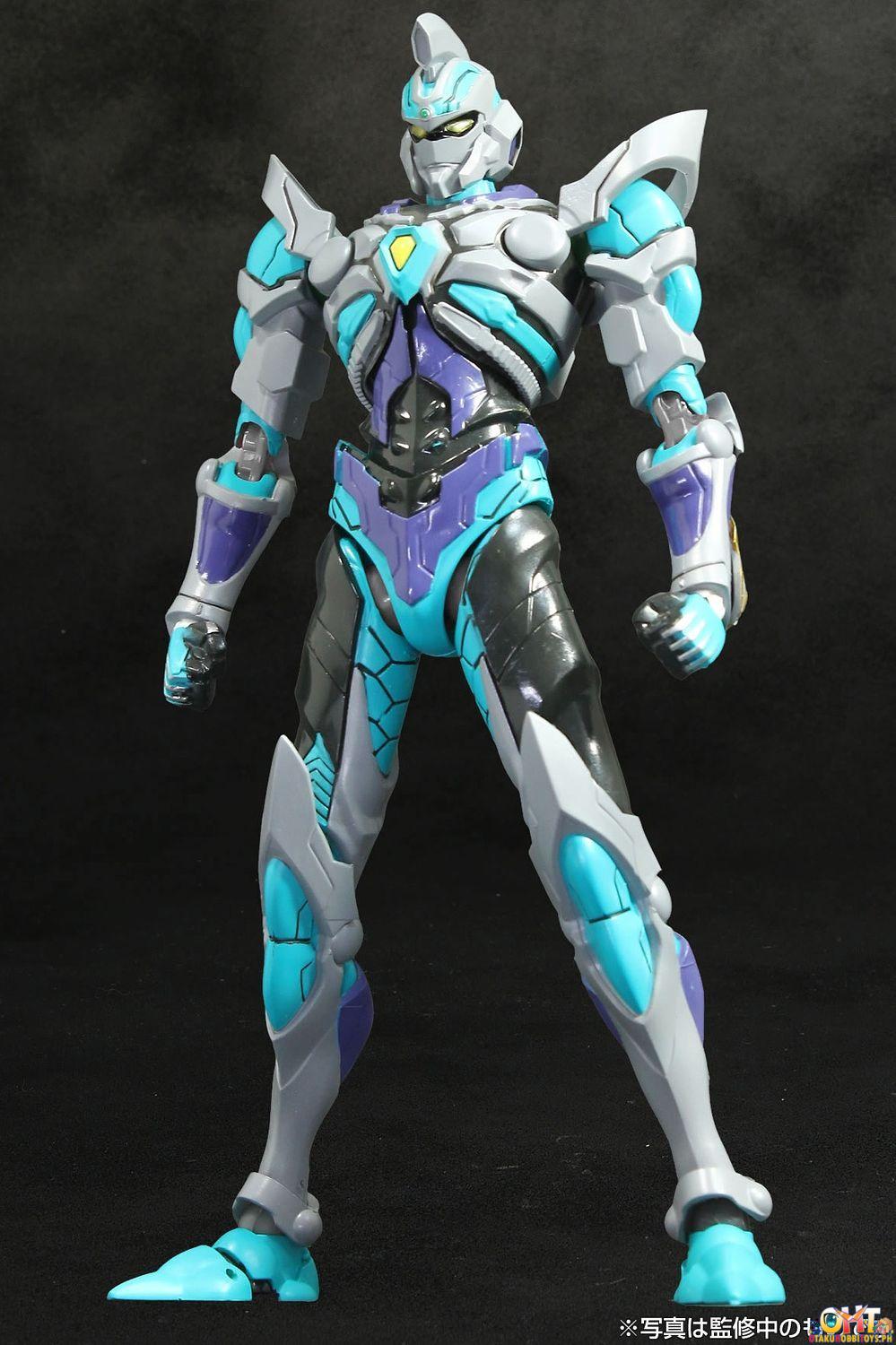 EVOLUTION TOYS Haf GRIDMAN Initial Fighter