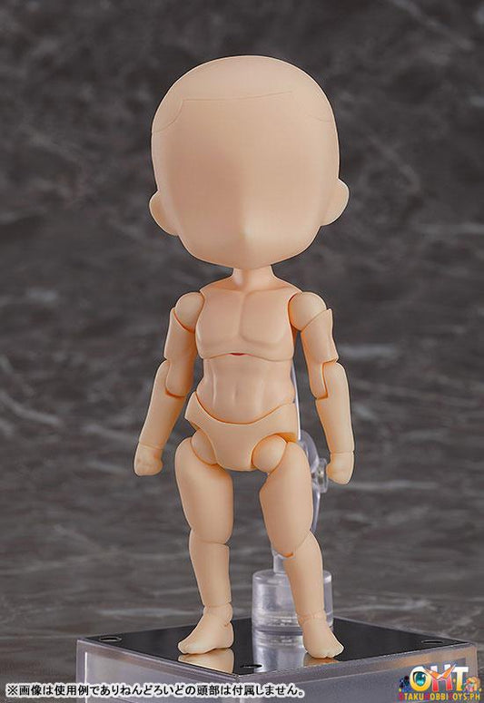 Good Smile Company Nendoroid Doll archetype 1.1: Man (Peach)