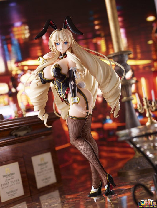 (18+) Clip Craft 1/6 Unionism Quartet Silveria Leodiehl Bunny Black Box Ver