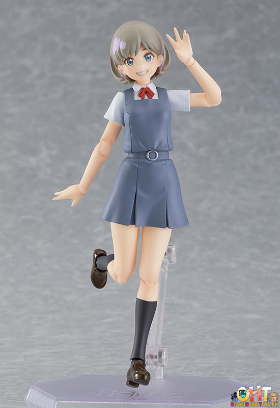 figma 544 Keke Tang - Love Live! Superstar!!