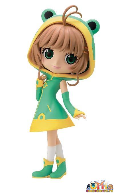 [REISSUE] Banpresto Q Posket Sakura Kinomoto Vol.2