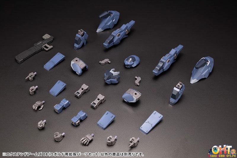 Kotobukiya Frame Arms 1/100 Extend Arms 08 KOBOLD Expansion Part Set