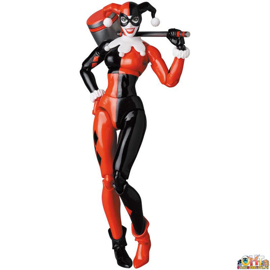 MAFEX No.162 Harley Quinn (Batman: Hush Ver) - Batman: Hush