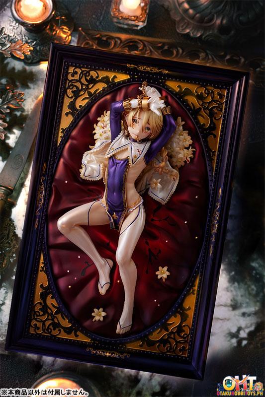 B'full Misa Ikesaki Original Character 1/8 Jeanne-kun Royal Black Edition