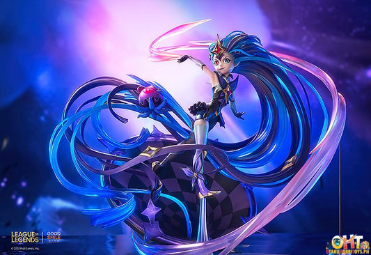 Good Smile Arts Shanghai League of Legends 1/7 Star Guardian Zoe