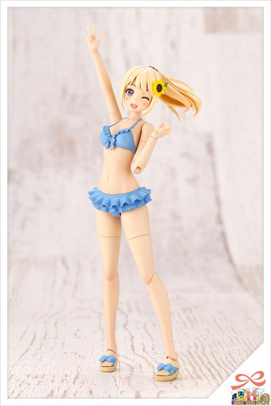Kotobukiya Sousai Shojo Teien Madoka Yuki (Swim Style) DREAMING STYLE SUNNY SKY