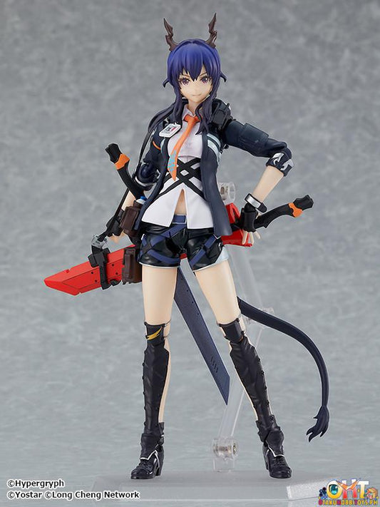 figma 525 Ch'en - Arknights