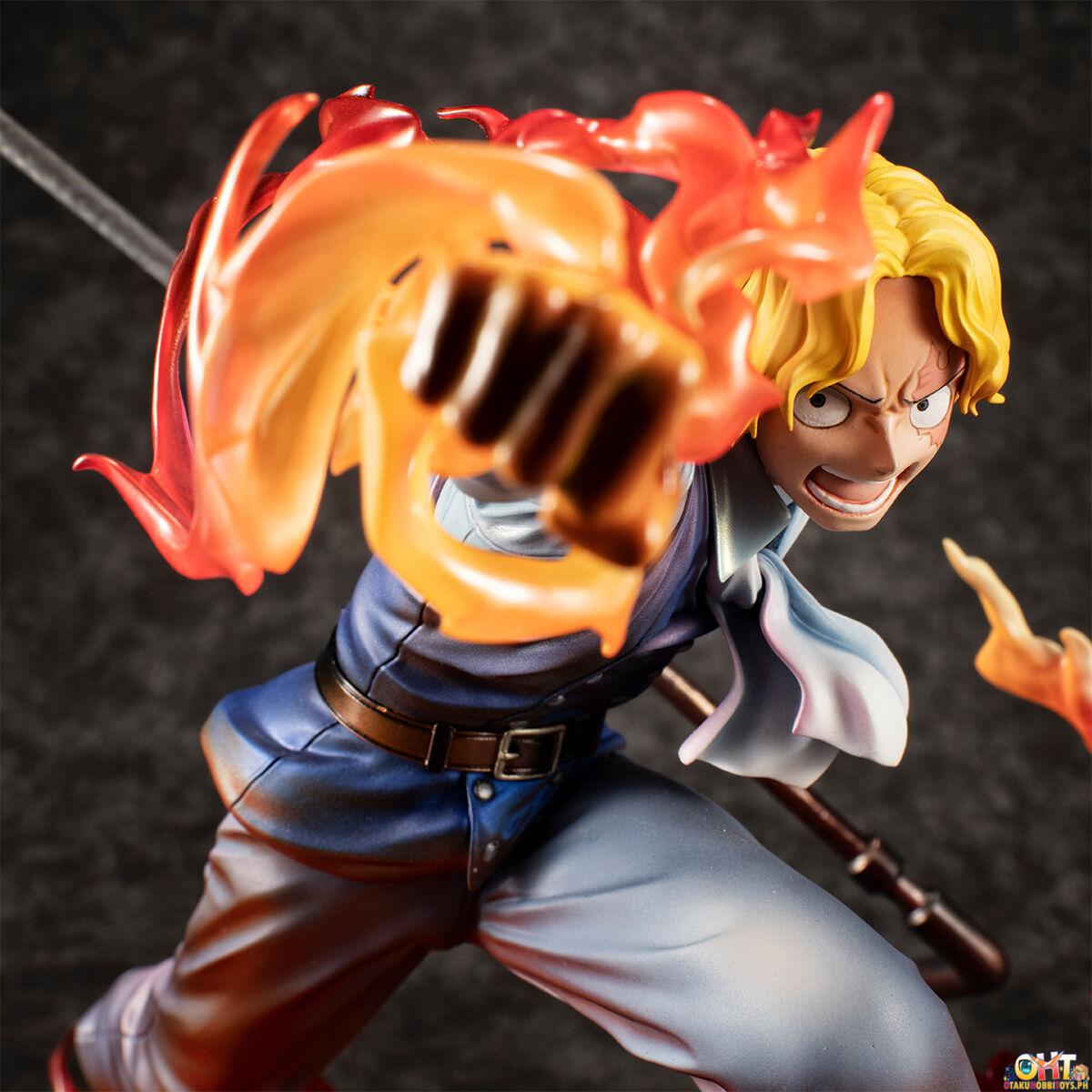 Portrait.Of.Pirates One Piece "LIMITED EDITION" Sabo Fire Fist Inheritance