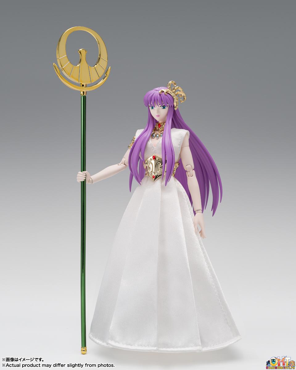 Saint Cloth Myth EX GODDESS ATHENA＆SAORI KIDO