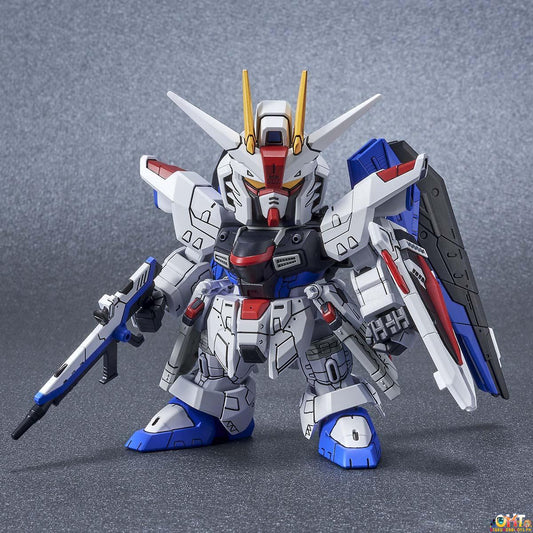 Bandai SD Gundam Ex-Standard The Gundam Base Limited ZGMF-X10A FREEDOM GUNDAM VER.GCP