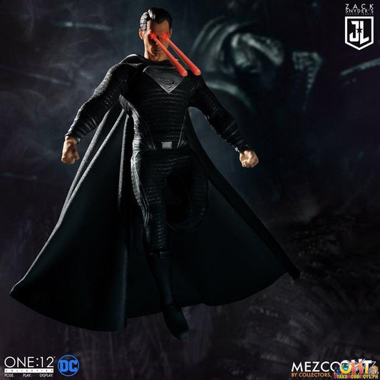 Mezco One:12 Collective Zack Snyder’s Justice League Deluxe Steel Boxed Set