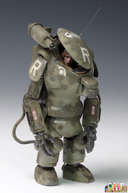 Wave 1/20 S.A.F.S. type R Raccoon - Maschinen Krieger