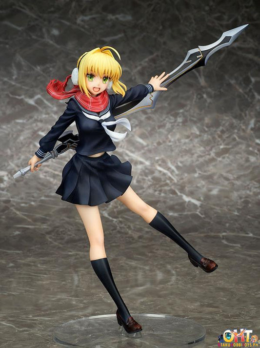ques Q 1/7 Nero Claudius Winter Roman Outfit Another Ver.