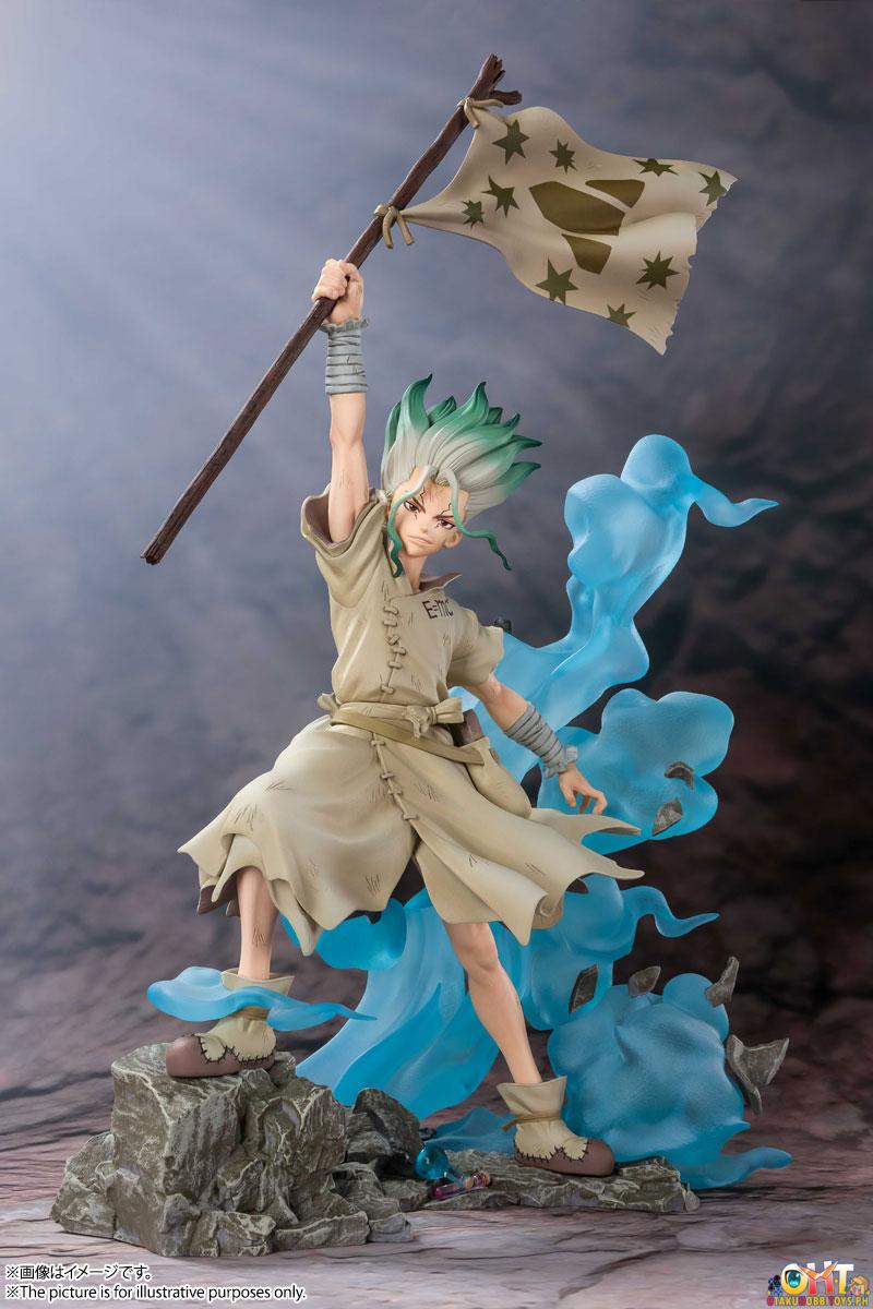 [RE-OFFER] Figuarts ZERO Ishigami Senku - Dr.Stone