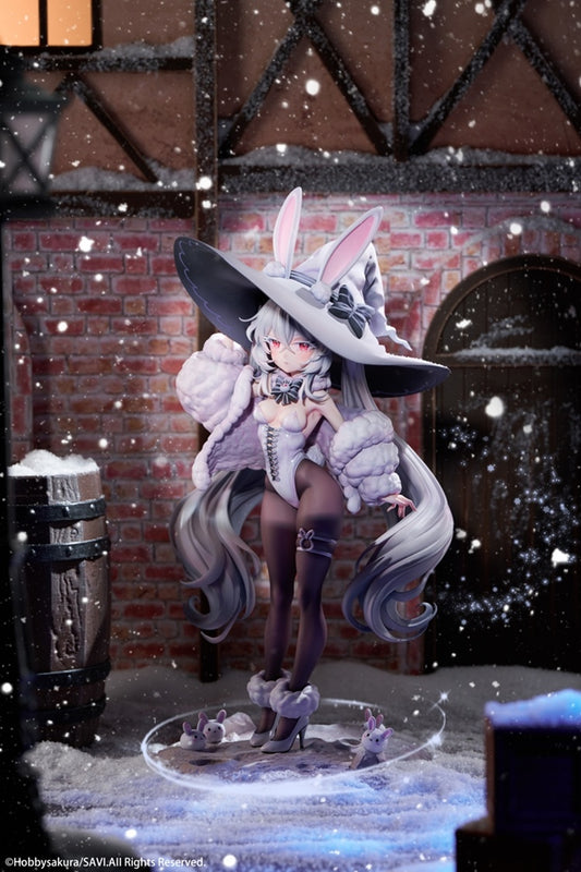 HOBBY SAKURA 1/6 Moon Witch Police Marshmallow Standard ver.