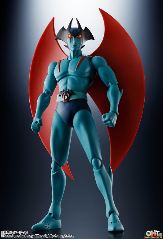 S.H.Figuarts Devilman D.C. 50th Anniversary Ver. - MAZINGER Z vs. Devilman
