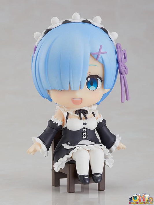 Nendoroid Swacchao! Rem - Re:ZERO -Starting Life in Another World-