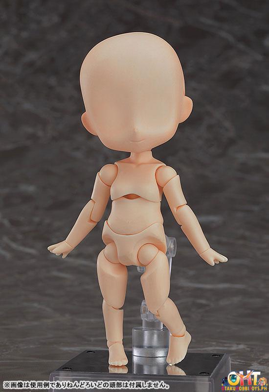 Good Smile Company Nendoroid Doll archetype 1.1: Girl (Peach)