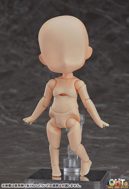 Good Smile Company Nendoroid Doll archetype 1.1: Girl (Peach)