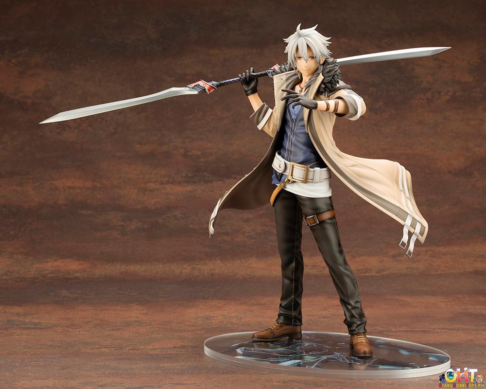 Kotobukiya The Legend of Heroes 1/8 Crow Armbrust