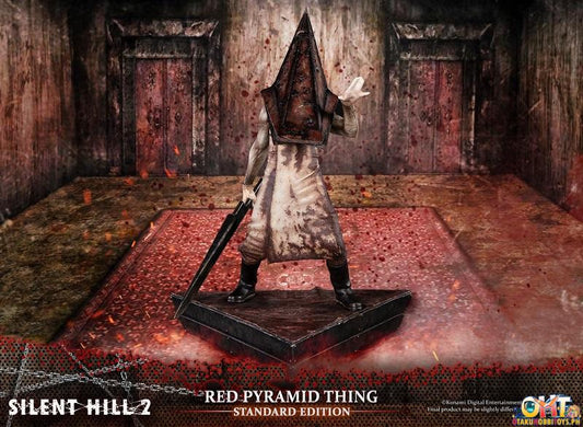 First4Figures Silent Hill 2 Red Pyramid Thing (Standard Edition)