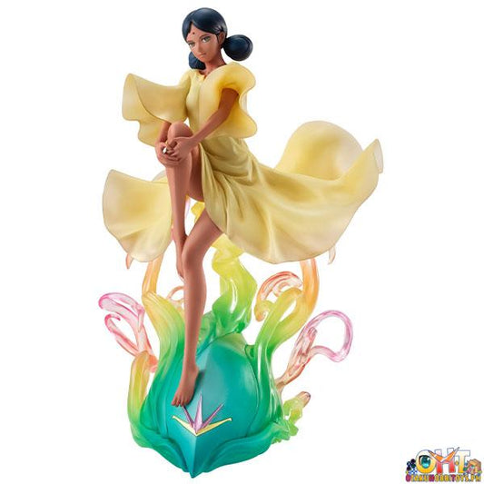 Megahouse GGG Mobile Suit Gundam 1/8 Lalah Sune