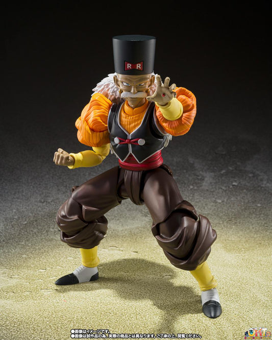 S.H.Figuarts Android 20 - Dragon Ball Z
