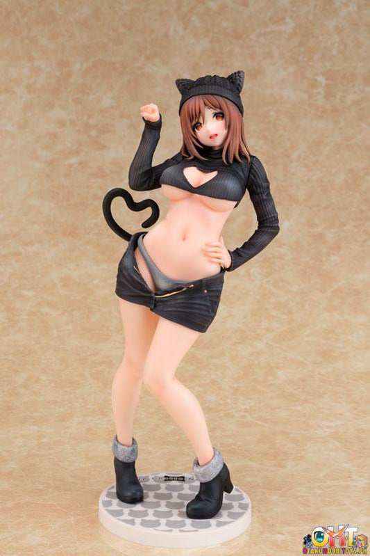 (18+) Daiki Kougyou 1/6 Cat Girl Kuroneko-chan Illustration by Mataro
