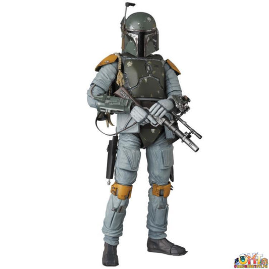 [REISSUE] MAFEX No.016 Boba Fett (Empire Strikes Back Ver.)