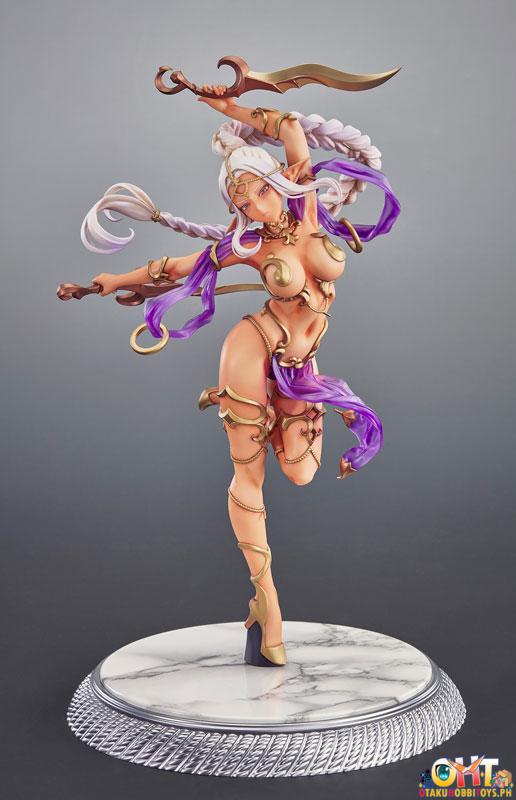 Vertex 1/6 Dark Elf 1st Villager Natigaru Antenna Shop Limited Edition