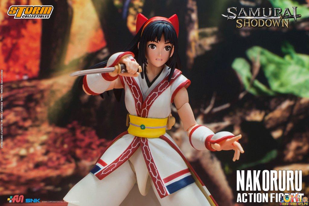 Storm Collectibles Nakoruru