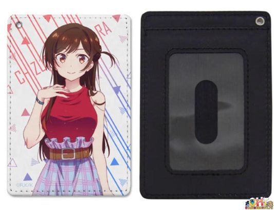 COSPA Rent-A-Girlfriend Chizuru Mizuhara Full Color Pass Case