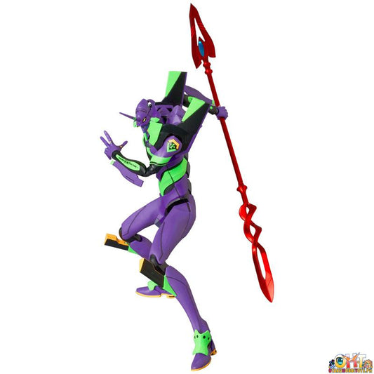 MAFEX No.156 Evangelion Shogo-ki Unit-01 (2021)