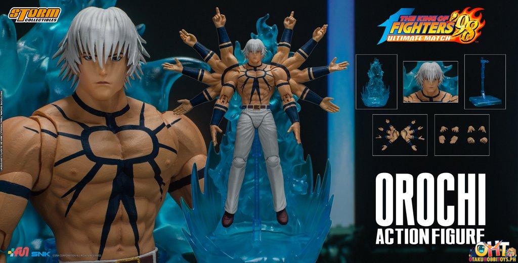 Storm Collectibles The King of Fighters ’98 Ultimate Match OROCHI