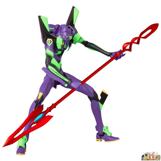 Medicom Toy Real Action Heroes No.786 Evangelion Shogo-ki Unit-01 (2021)