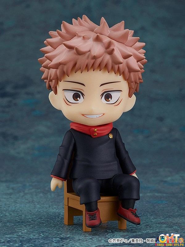 Nendoroid Swacchao! Yuji Itadori - Jujutsu Kaisen