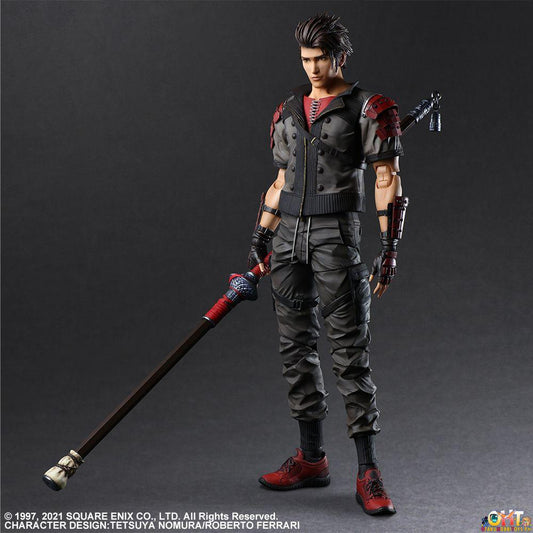 Play Arts Kai Action Figure Sonon Kusakabe - Final Fantasy® VII Remake