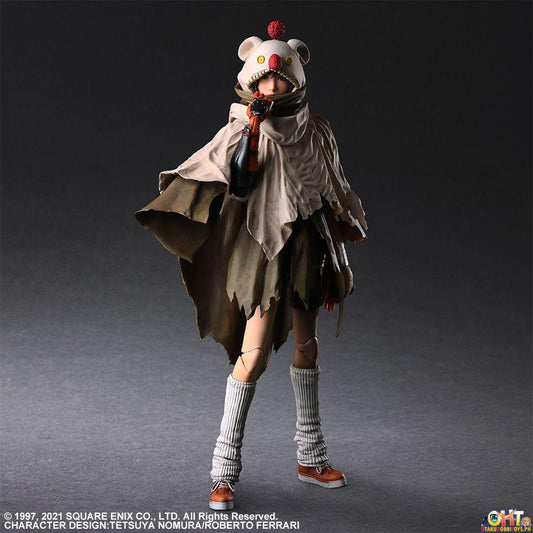 Play Arts Kai Action Figure Yuffie Kisaragi - Final Fantasy® VII Remake