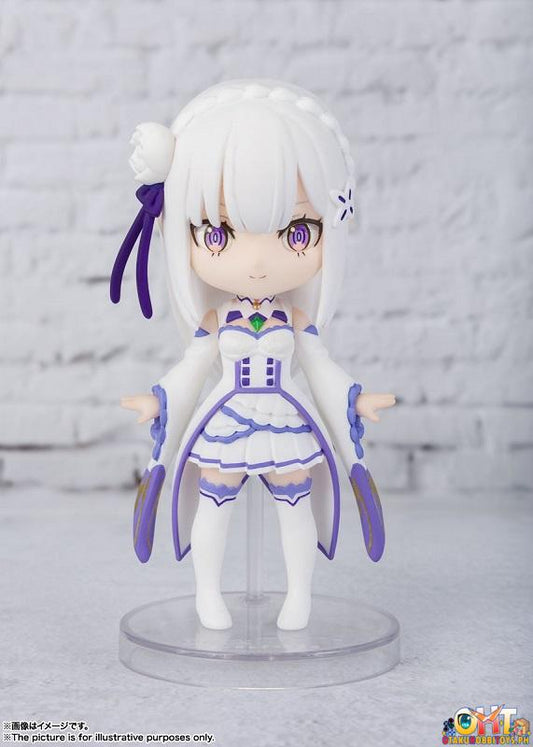 Bandai Spirits Figuarts Mini Emilia