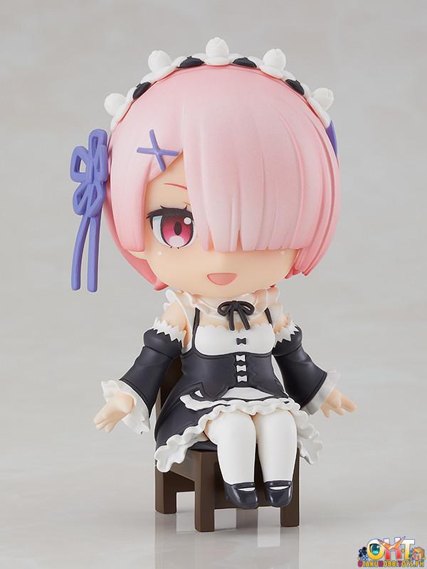 Nendoroid Swacchao! Ram - Re:ZERO -Starting Life in Another World-
