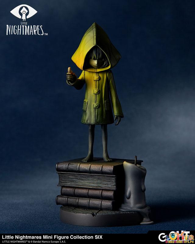 Gecco Little Nightmares Mini Figure Collection SIX