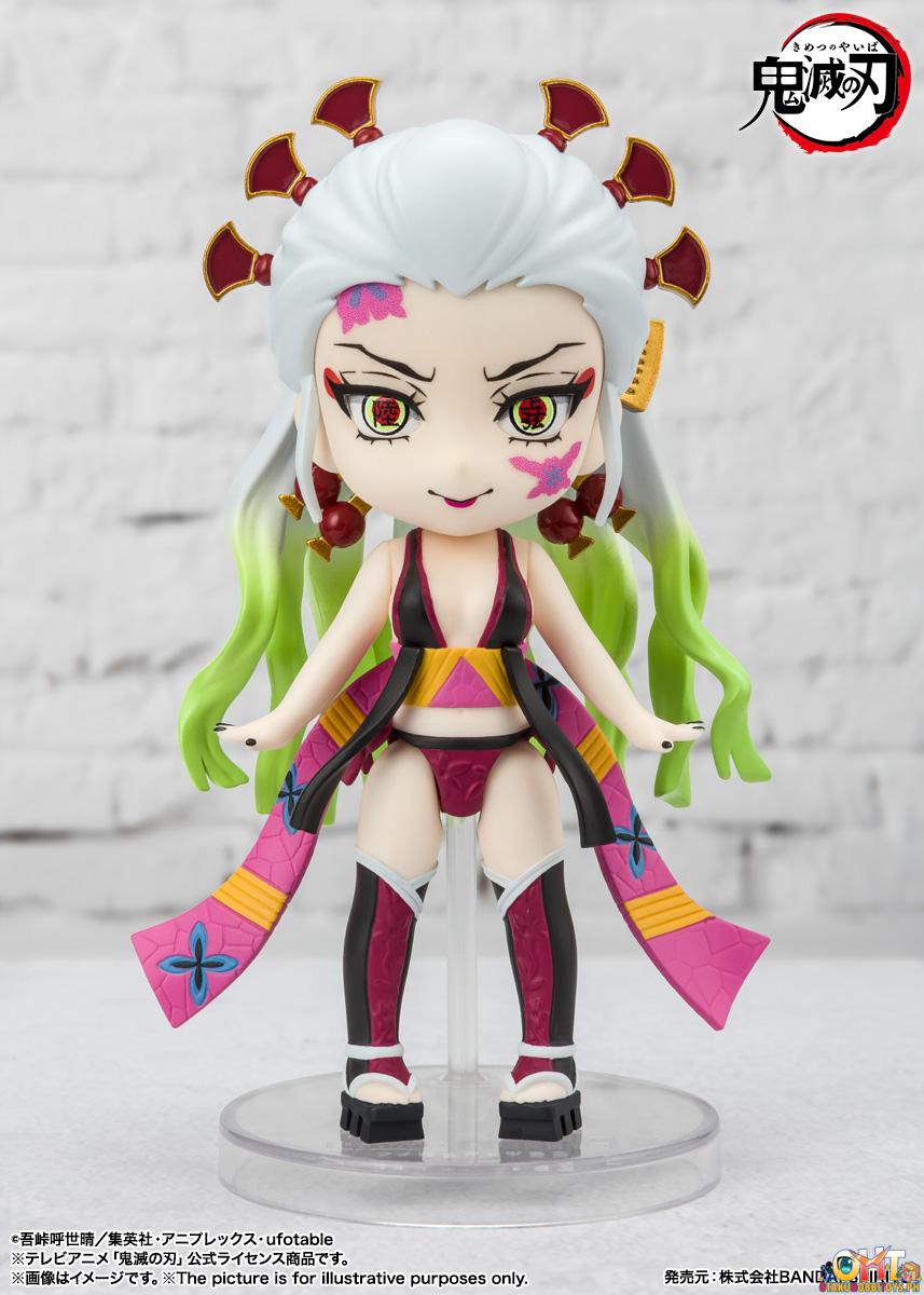 Bandai Demon Slayer: Kimetsu no Yaiba Figuarts Mini Daki, Gyutaro