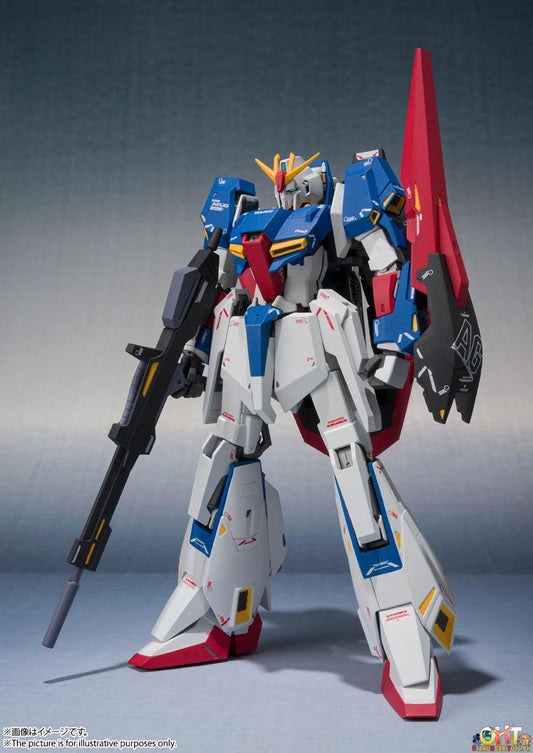 Metal Robot Damashii (Ka signature) <SIDE MS> Z GUNDAM