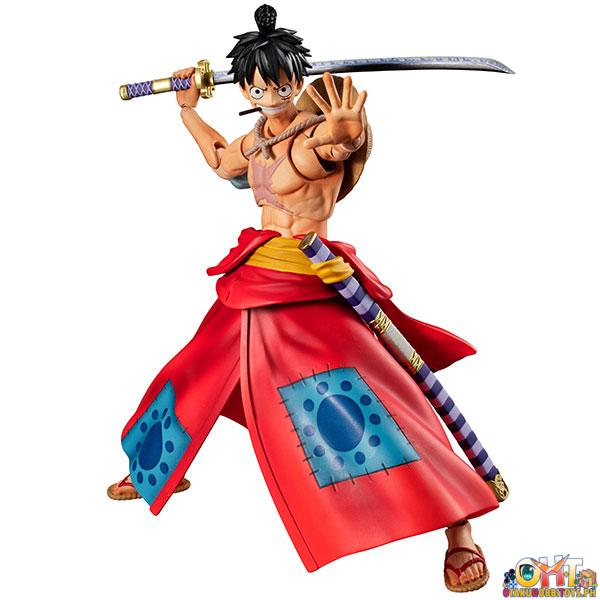 Variable Action Heroes ONE PIECE Luffytaro